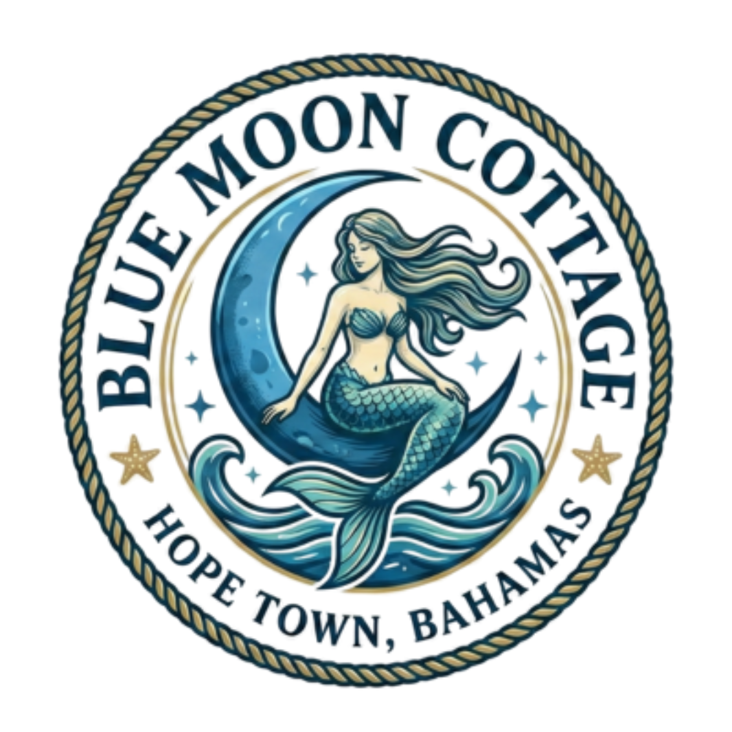Blue Moon Cottage logo