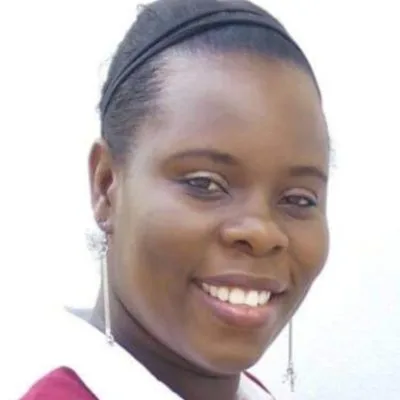 Dee, caretaker at Blue Moon Cottage