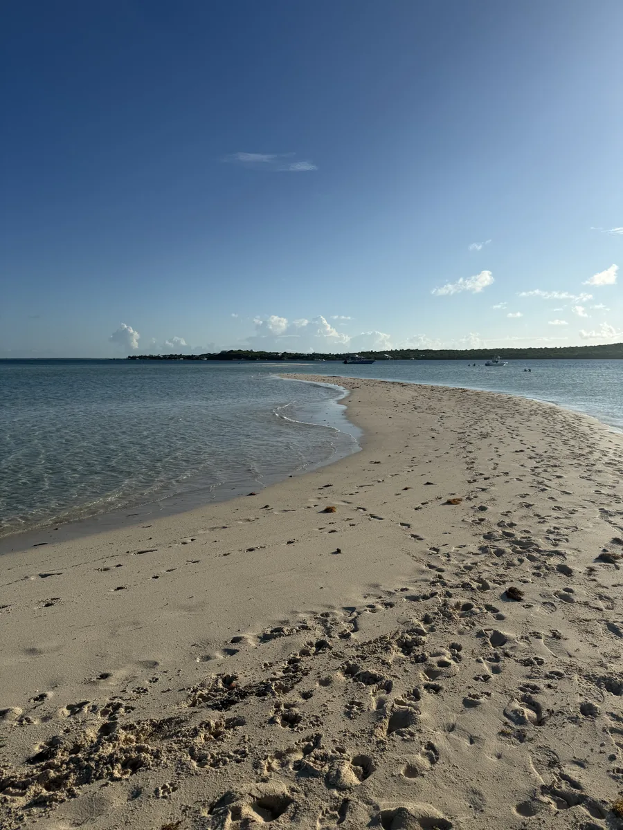 Tahiti Beach, Elbow Cay